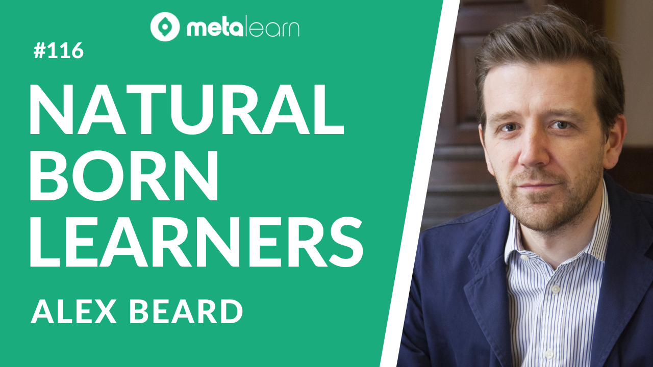 ML116: Alex Beard on Korean Exam Factories, Silicon Valley Superschools and the Finnish Education Phenomenon