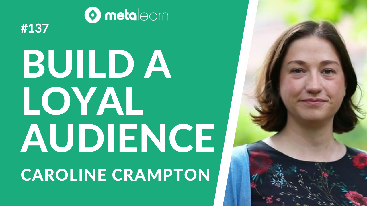 ML137: Caroline Crampton on Podcasting Principles, The Business of Media and Building a Loyal Audience