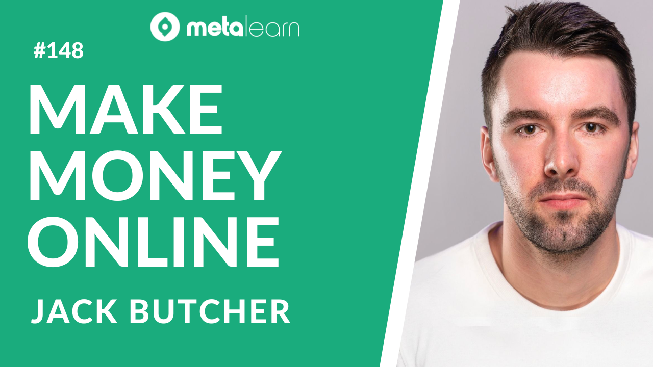 ML148: Jack Butcher on Using Design to Visualize Value, Separating Income from Time and Productizing Yourself