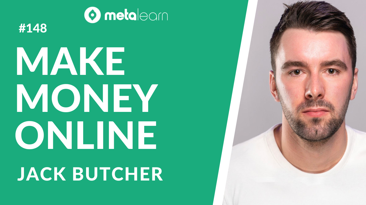 ML148: Jack Butcher on Using Design to Visualize Value, Separating Income from Time and Productizing Yourself