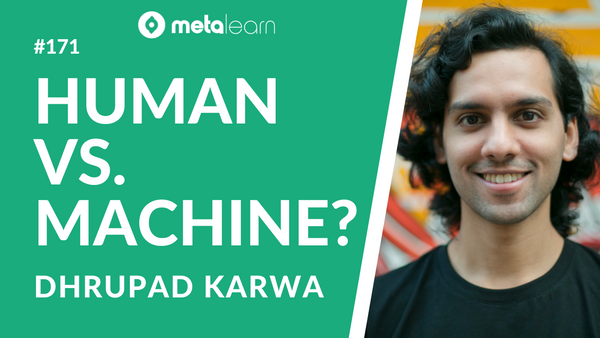 ML171: Dhrupad Karwa on Finding Inspiration, The Power of Creative AI and Navigating Social Media