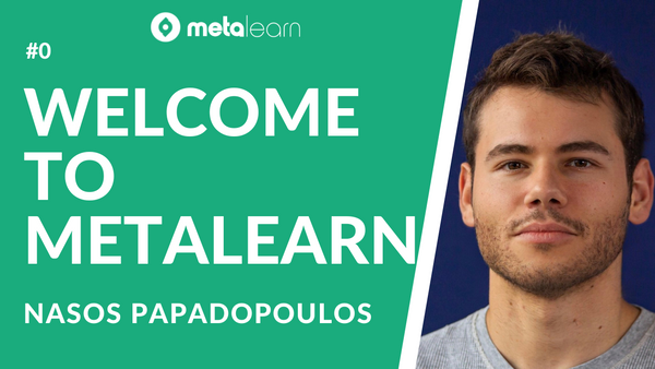 ML0: Welcome to the MetaLearn Podcast - The Home of Self-Directed Learning