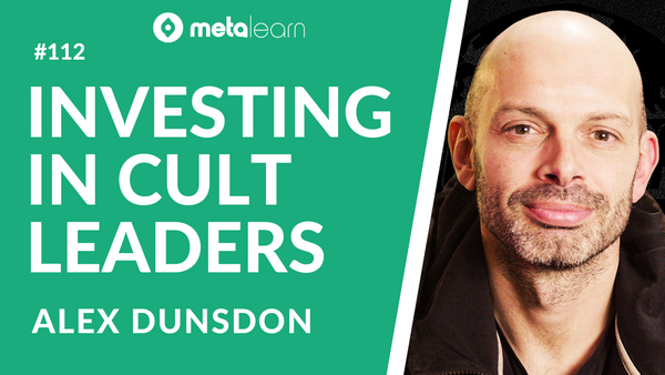 ML112: Alex Dunsdon on Linky Learning, Investing in Cult Leaders and Corporate Innovation That Works