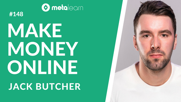 ML148: Jack Butcher on Using Design to Visualize Value, Separating Income from Time and Productizing Yourself