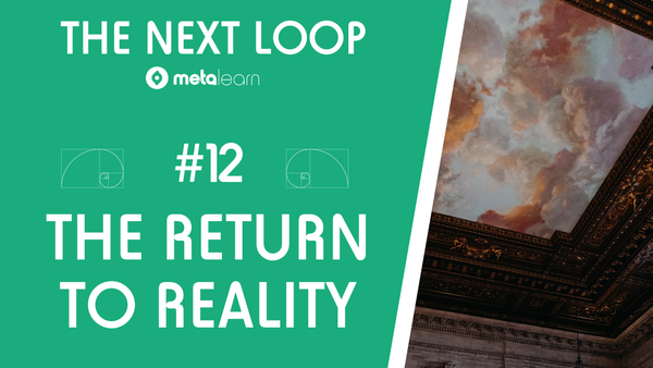 #12 The Return to Reality | The Next Loop