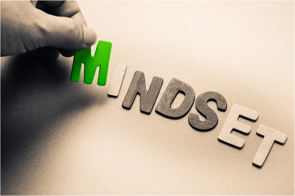 Why Mindset Matters and What To Do About It